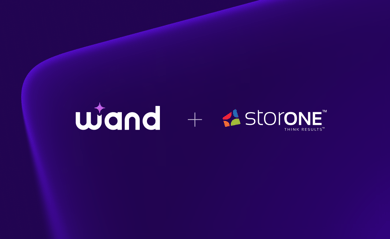 WAND AI adds STORONE as a Storage Efficiency Layer to Enable Sovereign AI on High-Utilization Infrastructure
