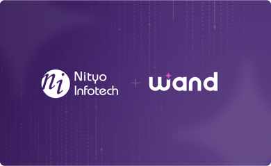 NITYO INFOTECH and WAND AI Announce Hundreds-of-Millions Partnership to Accelerate the Future of Work
