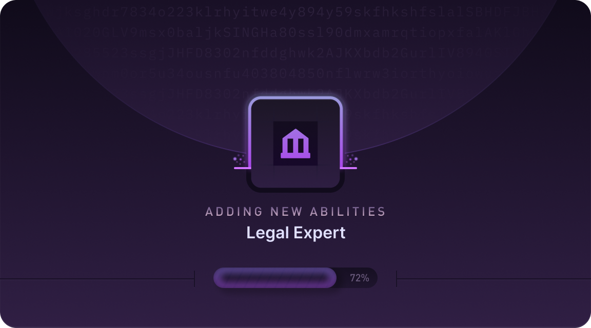 legal expert