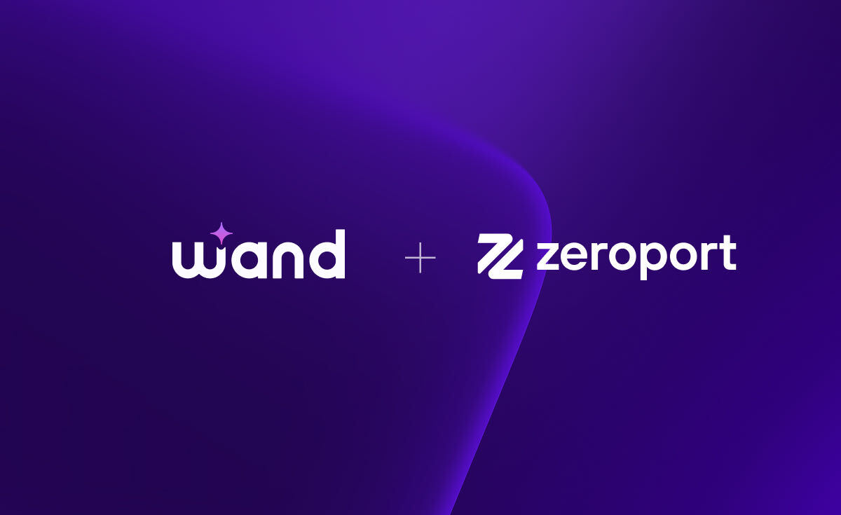 Wand + Zeroport