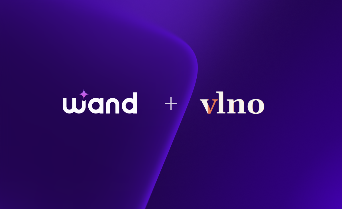 Wand + vlno