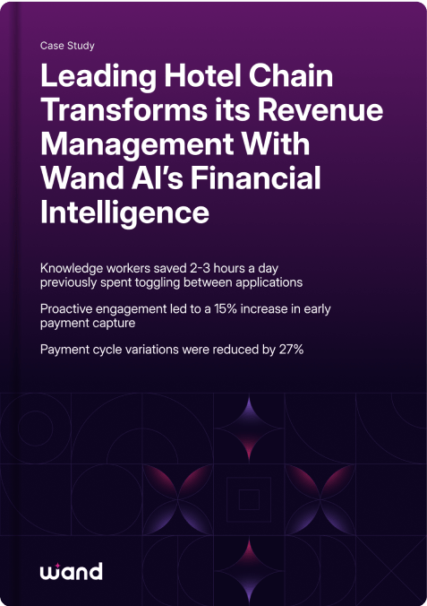 Enterprises use Wand AI to cut contract review time from days to minutes