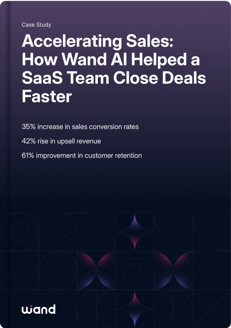 Enterprises use Wand AI to cut contract review time from days to minutes